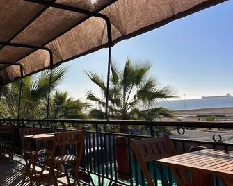 Hostal El Ancla - Caldera - Balcony