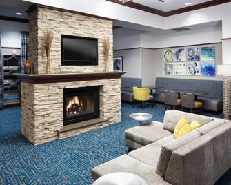 Hampton Inn & Suites Oklahoma City-Bricktown - Oklahoma City - Lobby