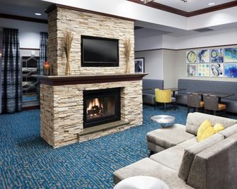 Hampton Inn & Suites Oklahoma City-Bricktown - Oklahoma City - Lounge