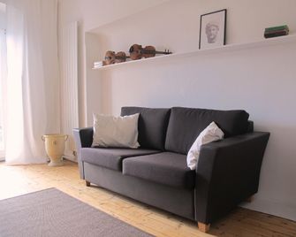 Mosel - River - Quartier 31 - Bernkastel-Kues - Living room