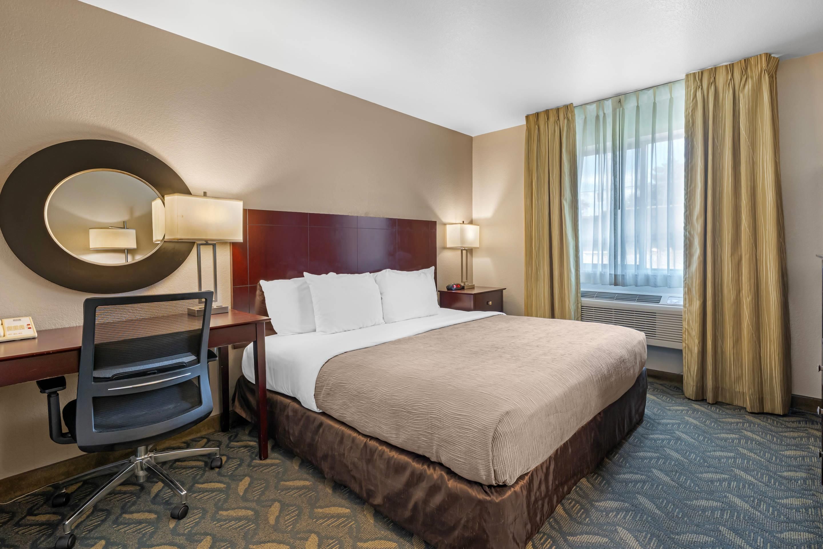 Quality Inn Prescott - Prescott - Kamar Tidur