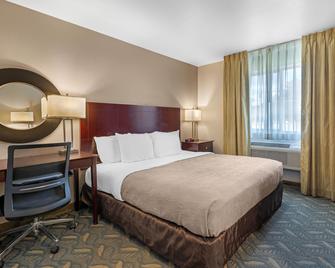 Quality Inn Prescott - Prescott - Schlafzimmer