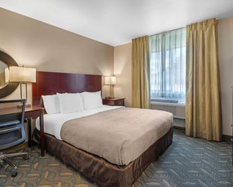 Quality Inn Prescott - Prescott - Kamar Tidur