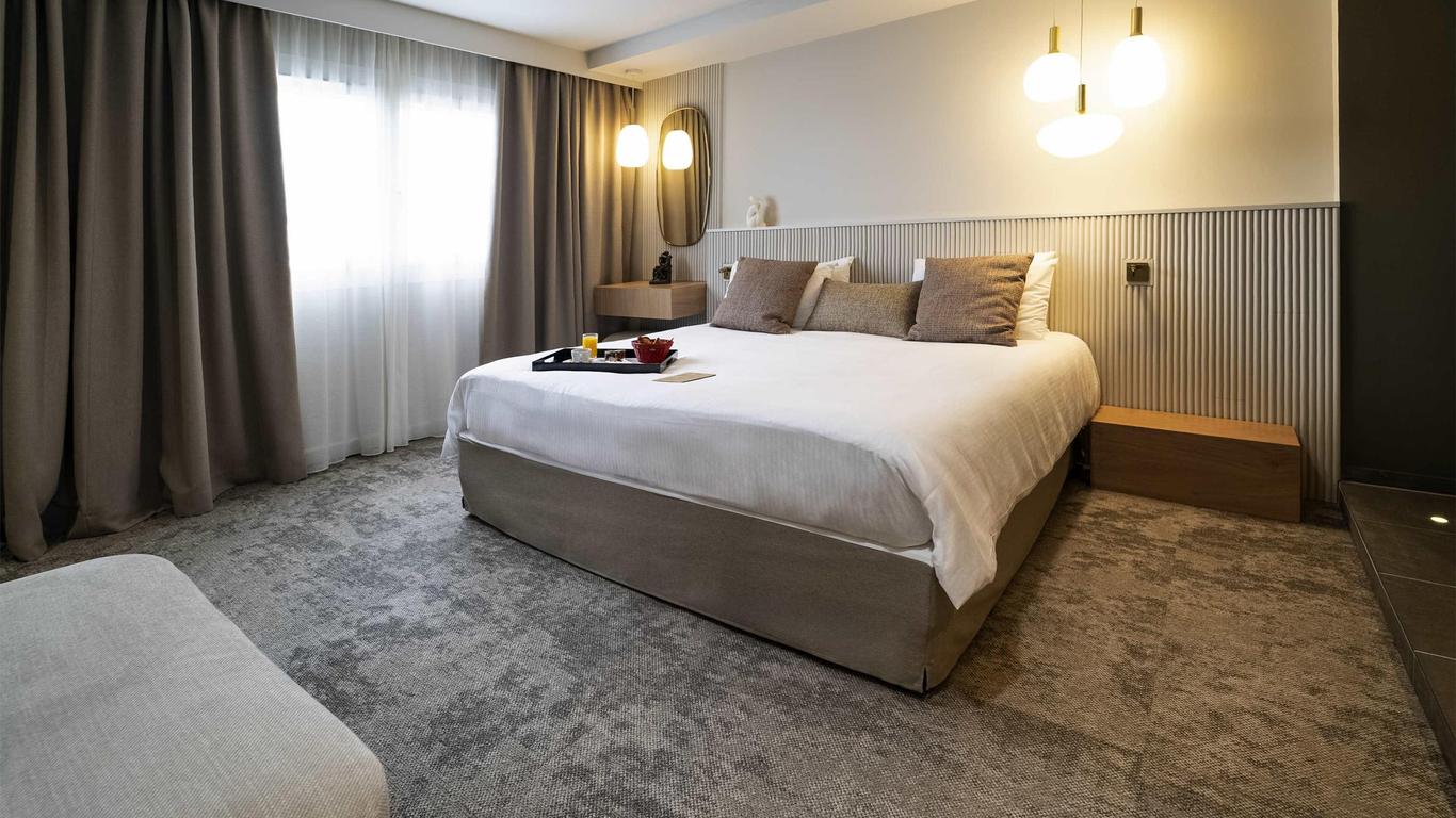 Hôtel Mercure Bordeaux Lac