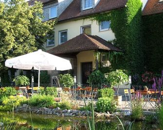 Landgasthof Wellmann - Markt Taschendorf