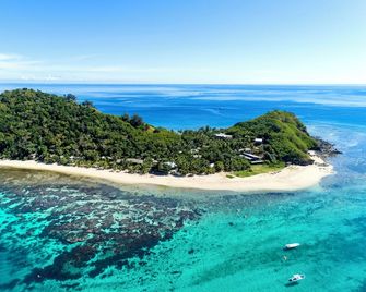 Mantaray Island Resort - Nanuya Balavu Island - חוף