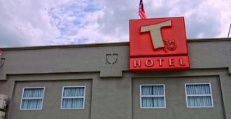 T Hotel Tandop - Alor Setar