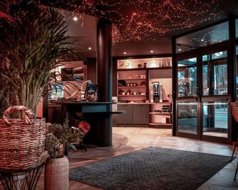 Ibis Styles Boulogne Sur Mer Centre Cathedrale - Boulogne-sur-Mer - Bar