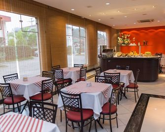 Hotel Plaza Norte - Joinville - Restaurante