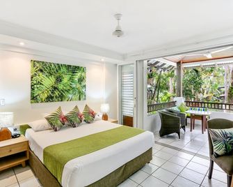The Reef Retreat Palm Cove - Palm Cove - Schlafzimmer