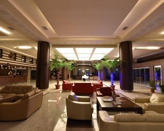 Saylamlar Hotel - Trabzon - Lobi
