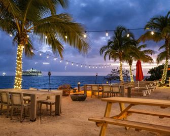 The Westin Beach Resort & Spa at Frenchman's Reef - Saint Thomas Island - Restaurant