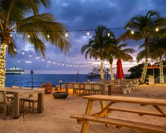 The Westin Beach Resort & Spa at Frenchman's Reef - Saint Thomas - Restaurant