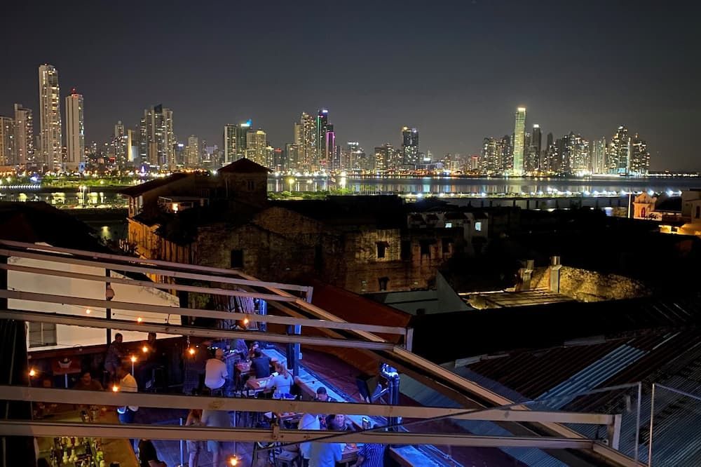 Tantalo Hotel - Panama City - Outdoor view
