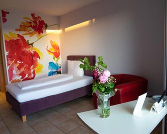 med Apart - Erlangen - Bedroom