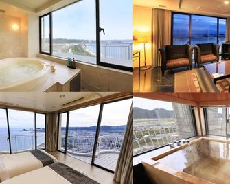 鴨川グランドタワー - 鴨川市