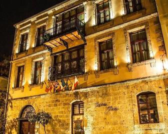 Boutique Hotel Palea Poli - Naousa - Edificio
