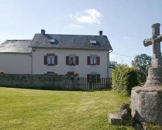 Presbytère - LA Celle-d'auvergne - Giat - Edificio