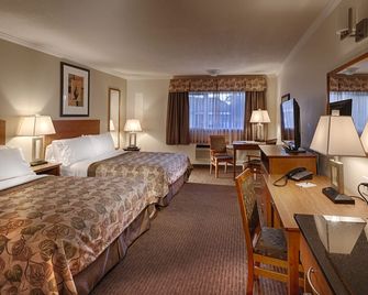 Canalta Jurassic – Drumheller - Drumheller - Schlafzimmer