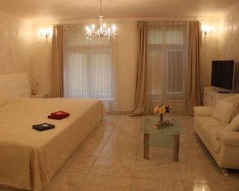 Penzion 4 Dvory - České Budějovice - Bedroom