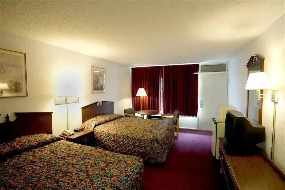 Americas Best Value Inn & Suites - Mount Vernon - Sovrum