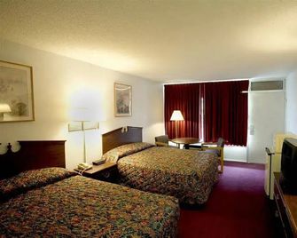 Americas Best Value Inn & Suites - Mount Vernon - Sovrum