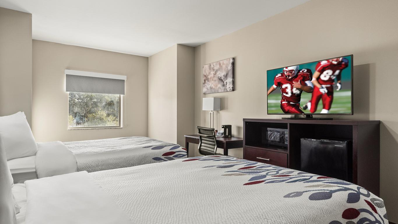Red Roof Inn Baton Rouge