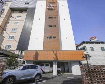 M모텔 - 제천 - 건물