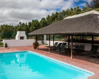 Olive Grove Guest Farm - Beaufort West - Bazén