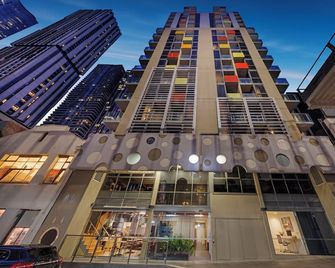 Brady Hotel Central Melbourne - מלבורן - בניין