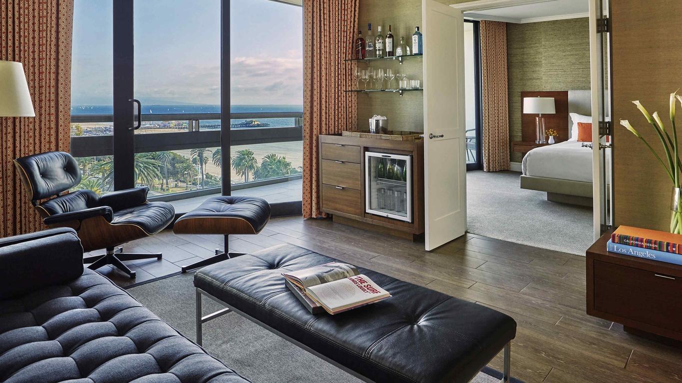 Fairmont Miramar Hotel & Bungalows