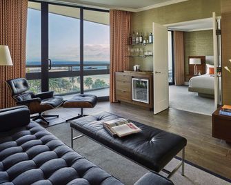 Fairmont Miramar Hotel & Bungalows - Santa Monica - Salon