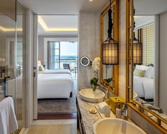 Mia Saigon Luxury Boutique Hotel - Ho Chi Minh City - Bathroom