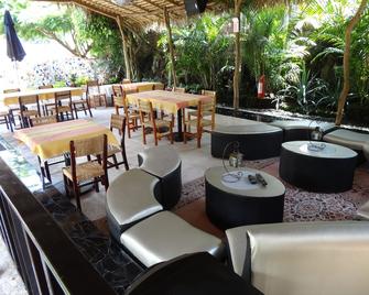 Paradise Hotel Boutique & Lounge - Malinalco - Restaurant