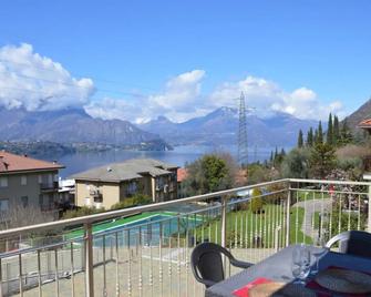 Il Sole House - Lierna - Balkón