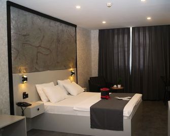 Cali Royal Otel - Denizli - Slaapkamer