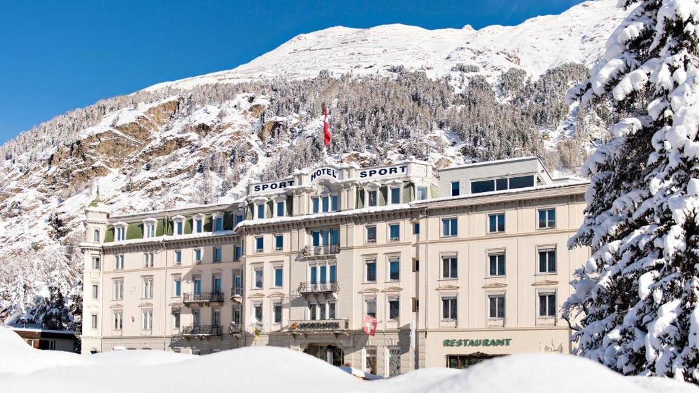 Sporthotel Pontresina