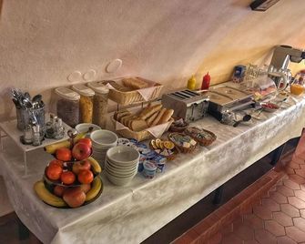 Hotel Celerin - Telč - Buffet
