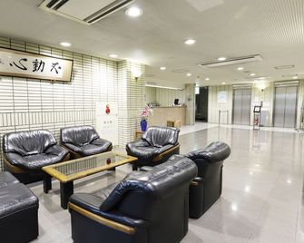 Kawagoe Daiichi Hotel - Kawagoe - Hall d’entrée