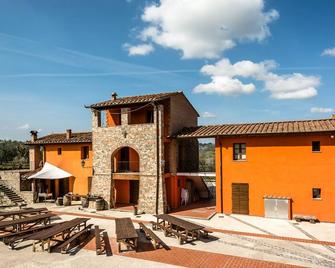 Agriturismo Borgo Stella - Montespertoli - Building
