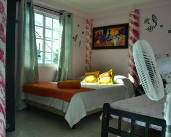 Hostel Stingray - San Andrés - Schlafzimmer