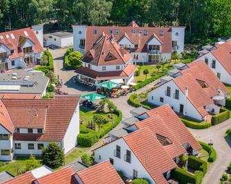 Ferienpark Freesenbruch Wohnung 4 5 - Kranichtanz - Zingst - Bâtiment