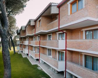 Hotel Resort El Montico - Тордесільяс - Будівля