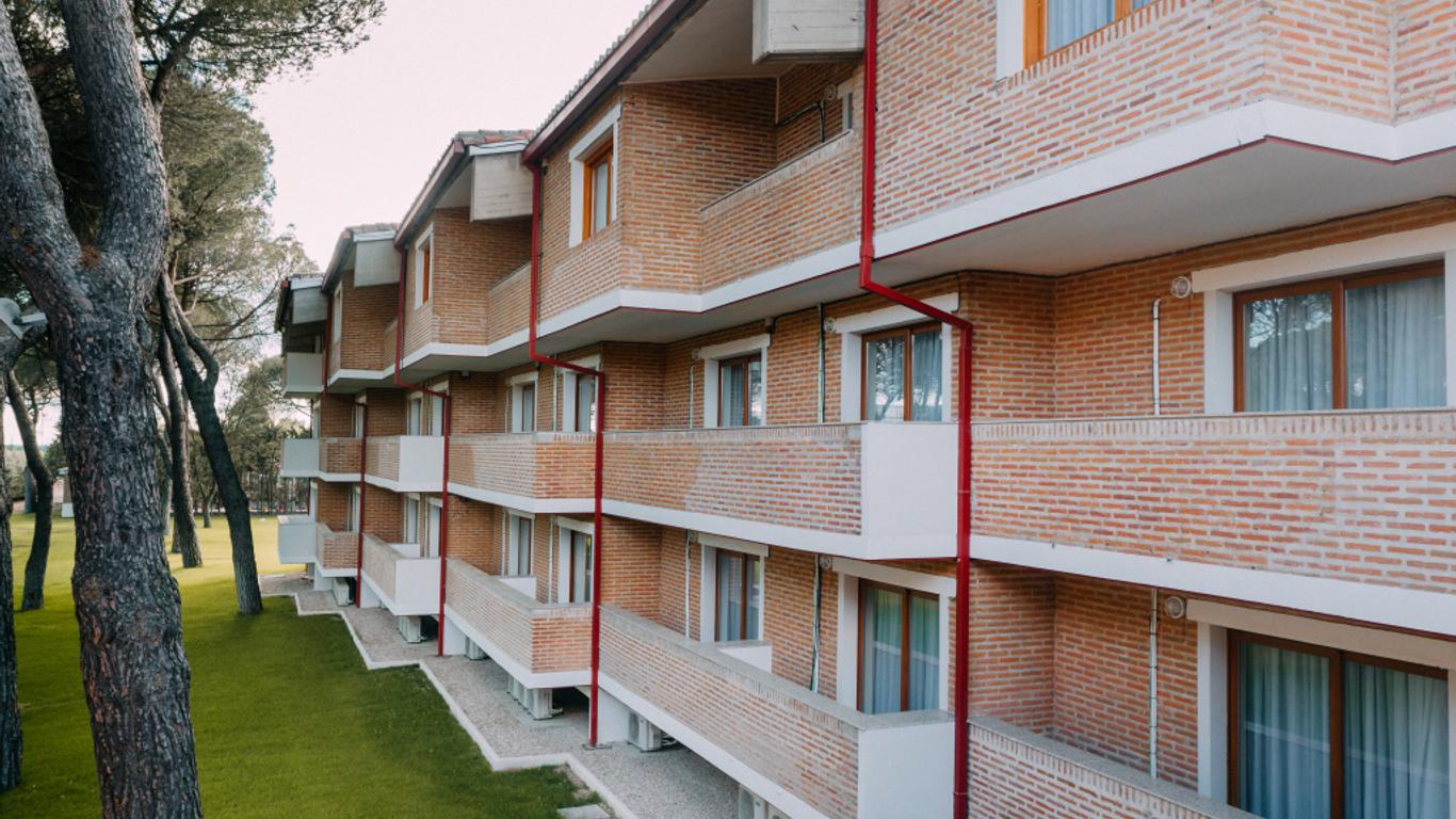 Hotel Resort El Montico