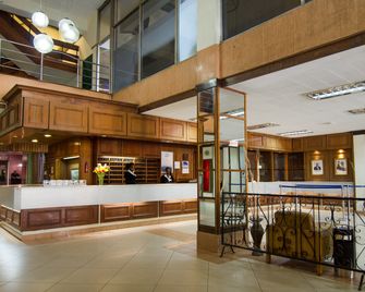 Mayhouse 680 Hotel - Nairobi - Lobby