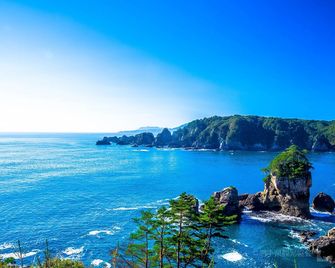 Jodogahama Park Hotel - Miyako