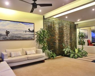 Boca Olas Resort Villas - לה ליברטד - לובי