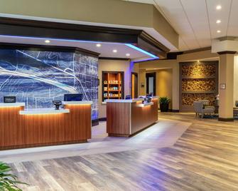 Hilton Durham near Duke University - Durham - Recepción