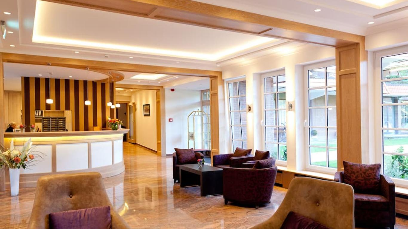 Hotel Hof Sudermühlen