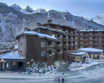 Lykke Hôtel & Spa - Chamonix - Toà nhà